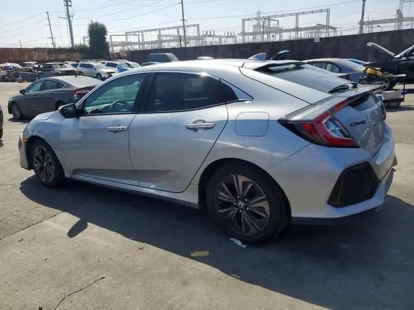 SHHFK7H66KU408589 2019 HONDA CIVIC - Image 2