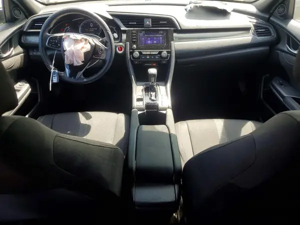 SHHFK7H66KU408589 2019 HONDA CIVIC - Image 8