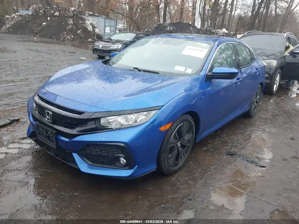 SHHFK7H66KU409063 2019 HONDA CIVIC - Image 2