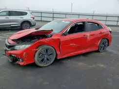 SHHFK7H66KU410150 2019 HONDA CIVIC