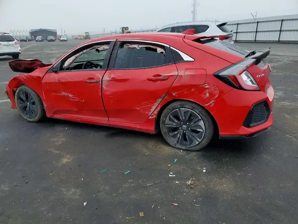 SHHFK7H66KU410150 2019 HONDA CIVIC - Image 2