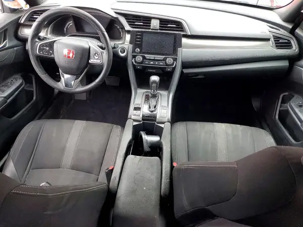 SHHFK7H66KU410150 2019 HONDA CIVIC - Image 8