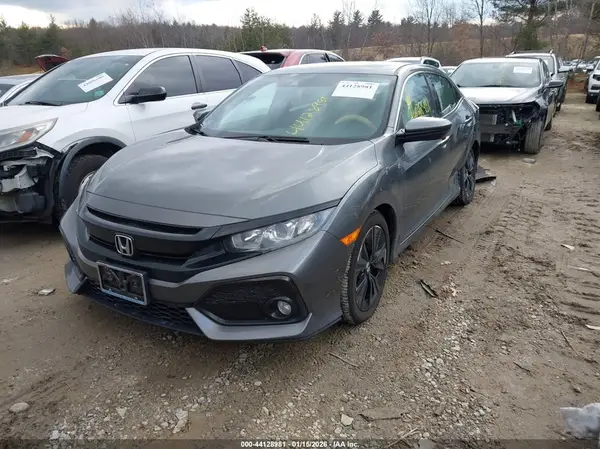 SHHFK7H66KU411704 2019 HONDA CIVIC - Image 2
