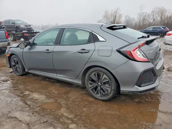 SHHFK7H66KU412352 2019 HONDA CIVIC - Image 2