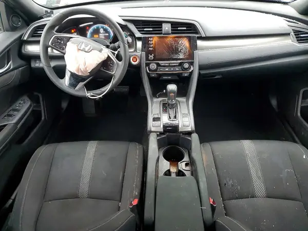 SHHFK7H66KU412352 2019 HONDA CIVIC - Image 8