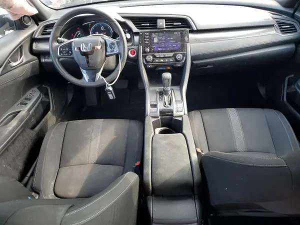SHHFK7H66KU412805 2019 HONDA CIVIC - Image 8
