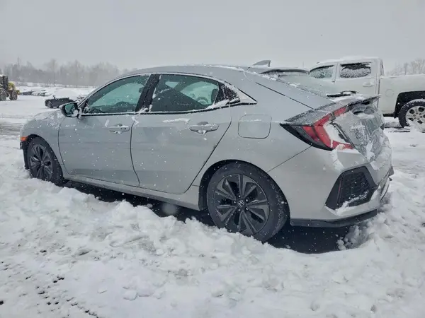 SHHFK7H66KU412898 2019 HONDA CIVIC - Image 2