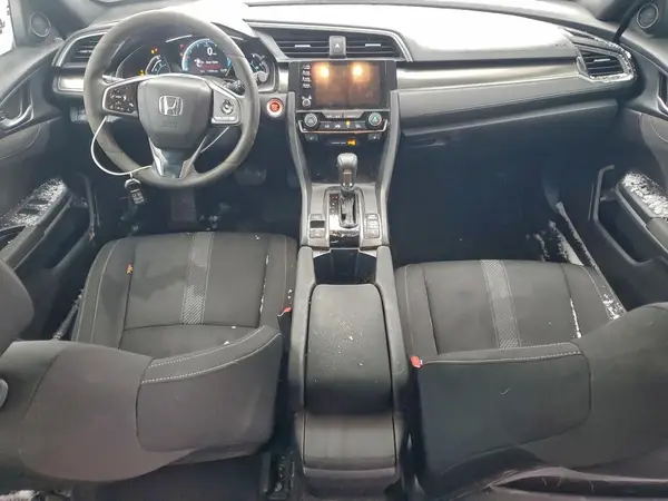 SHHFK7H66KU412898 2019 HONDA CIVIC - Image 8