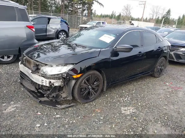 SHHFK7H66KU413078 2019 HONDA CIVIC - Image 2
