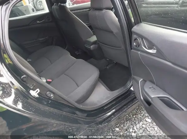 SHHFK7H66KU413078 2019 HONDA CIVIC - Image 8