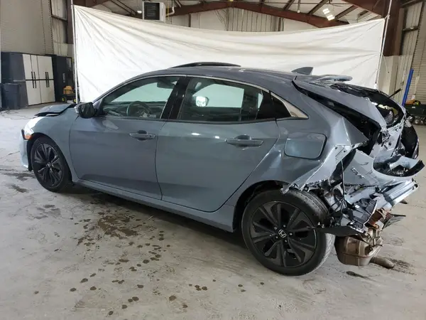 SHHFK7H66KU413100 2019 HONDA CIVIC - Image 2