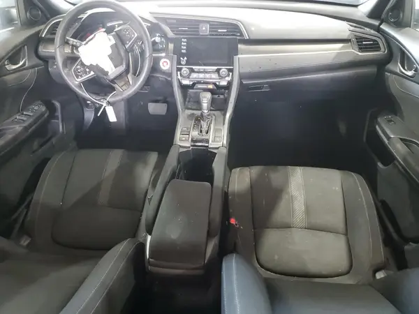SHHFK7H66KU413100 2019 HONDA CIVIC - Image 8