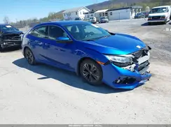 SHHFK7H66KU414831 2019 HONDA CIVIC