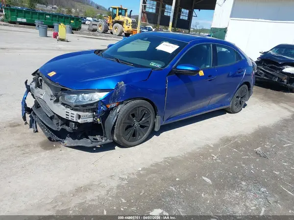 SHHFK7H66KU414831 2019 HONDA CIVIC - Image 2