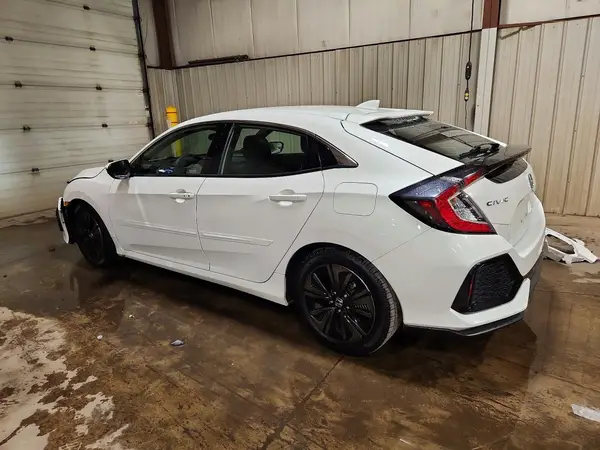 SHHFK7H66KU414988 2019 HONDA CIVIC - Image 2