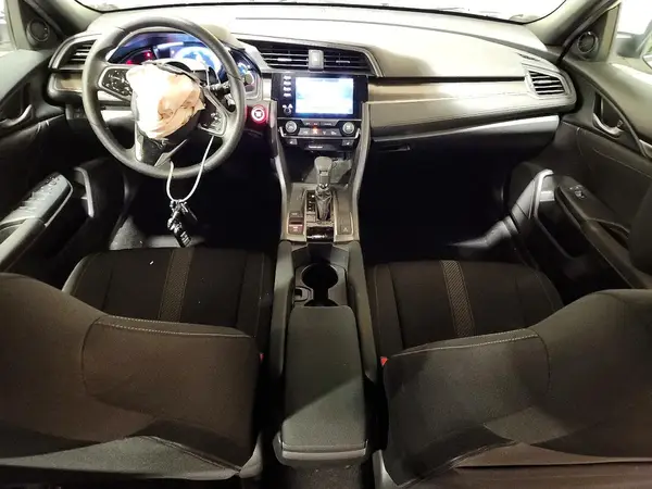 SHHFK7H66KU414988 2019 HONDA CIVIC - Image 8