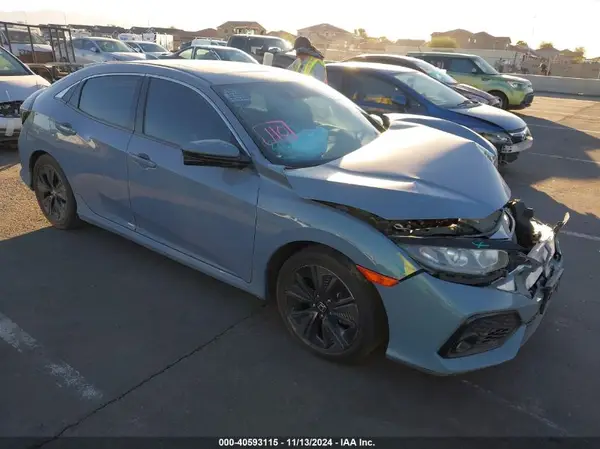 SHHFK7H66KU415171 2019 HONDA CIVIC - Image 1