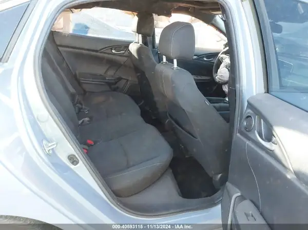 SHHFK7H66KU415171 2019 HONDA CIVIC - Image 8