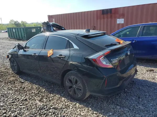 SHHFK7H66KU415736 2019 HONDA CIVIC - Image 2