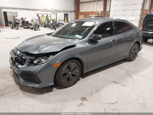 SHHFK7H66KU417230 2019 HONDA CIVIC - Image 2