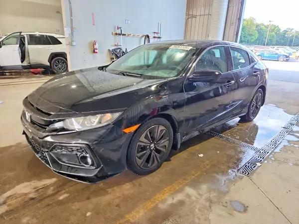 SHHFK7H66KU418748 2019 HONDA CIVIC - Image 1
