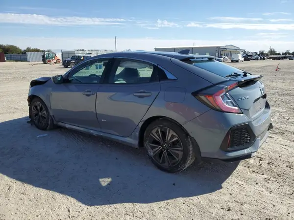 SHHFK7H66KU418765 2019 HONDA CIVIC - Image 2