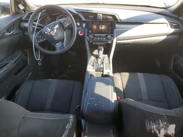 SHHFK7H66KU418765 2019 HONDA CIVIC - Image 8