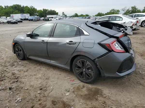SHHFK7H66KU418958 2019 HONDA CIVIC - Image 2