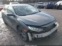 SHHFK7H66KU419401 2019 HONDA CIVIC