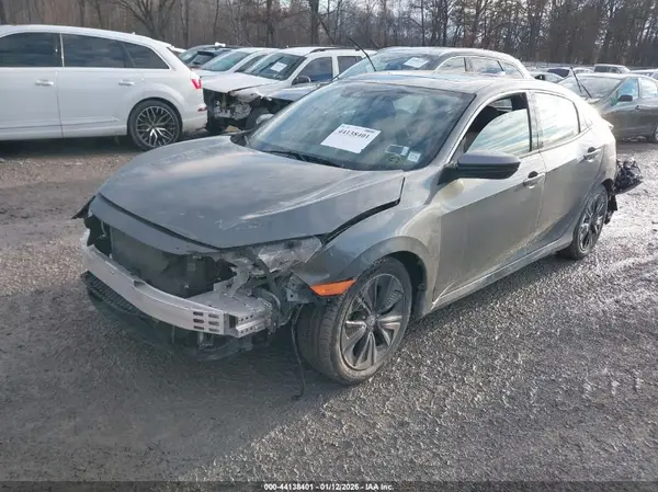 SHHFK7H66KU419401 2019 HONDA CIVIC - Image 2