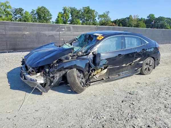 SHHFK7H66KU420371 2019 HONDA CIVIC - Image 1