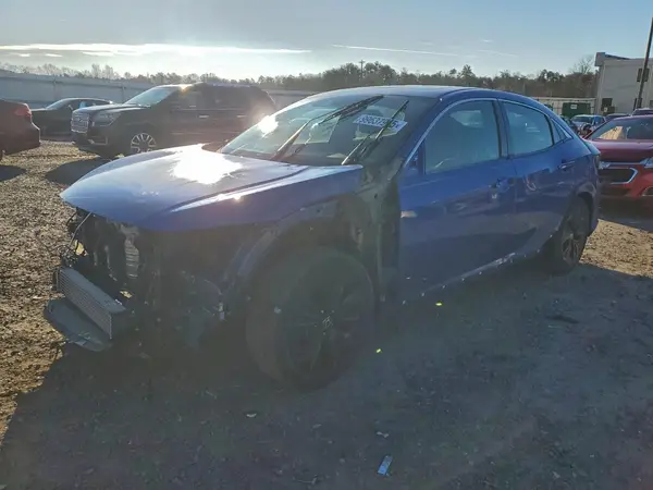 SHHFK7H66KU421066 2019 HONDA CIVIC - Image 1