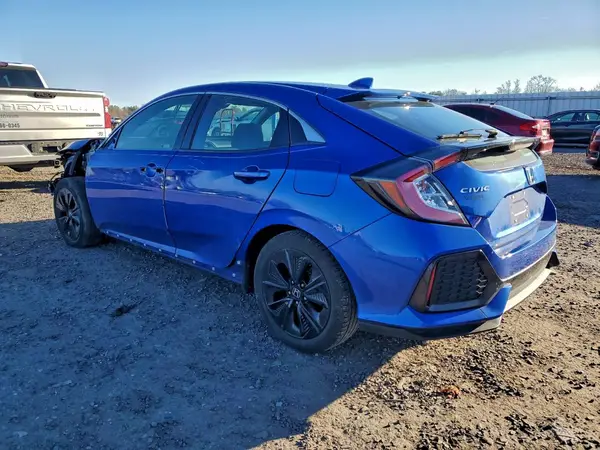 SHHFK7H66KU421066 2019 HONDA CIVIC - Image 2