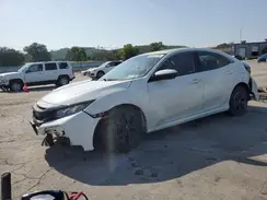 SHHFK7H66KU422587 2019 HONDA CIVIC