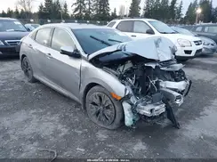 SHHFK7H66KU422685 2019 HONDA CIVIC