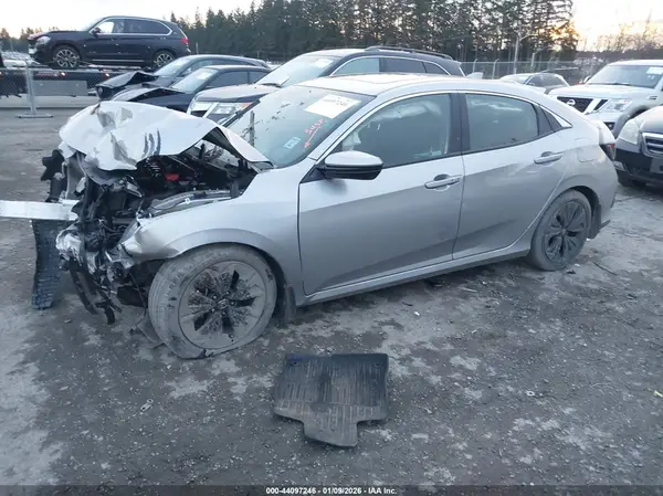 SHHFK7H66KU422685 2019 HONDA CIVIC - Image 2