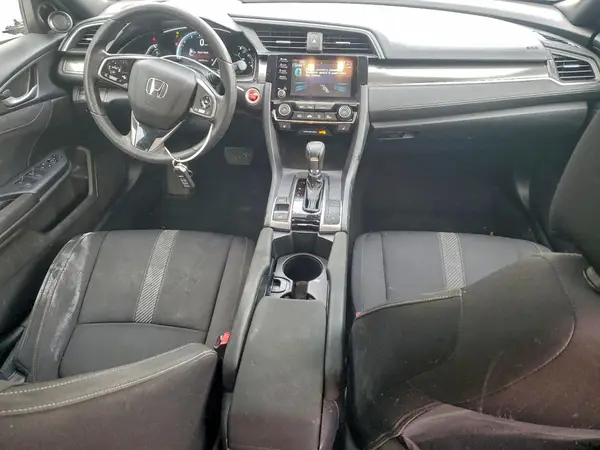 SHHFK7H66KU423481 2019 HONDA CIVIC - Image 8