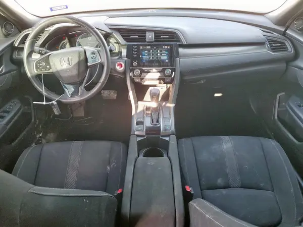 SHHFK7H66KU424386 2019 HONDA CIVIC - Image 8