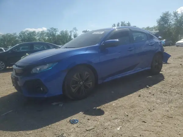 SHHFK7H66KU424422 2019 HONDA CIVIC - Image 1