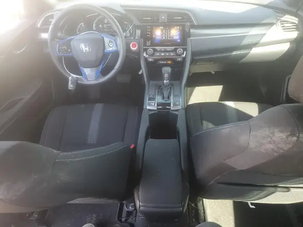 SHHFK7H66KU424422 2019 HONDA CIVIC - Image 8