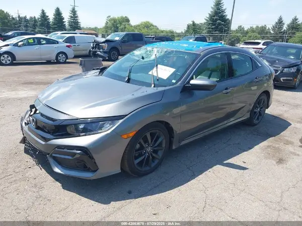 SHHFK7H66LU201783 2020 HONDA CIVIC - Image 2