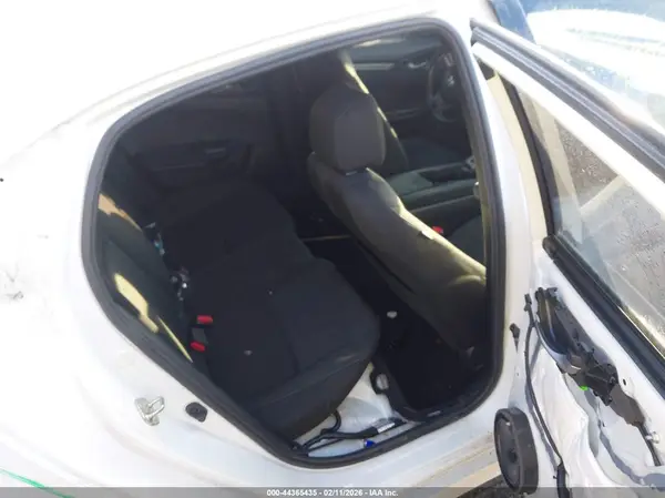 SHHFK7H66LU202450 2020 HONDA CIVIC - Image 8