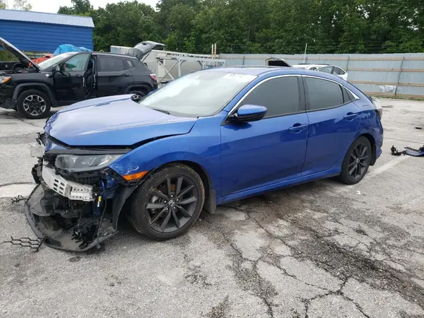 SHHFK7H66LU203663 2020 HONDA CIVIC - Image 1