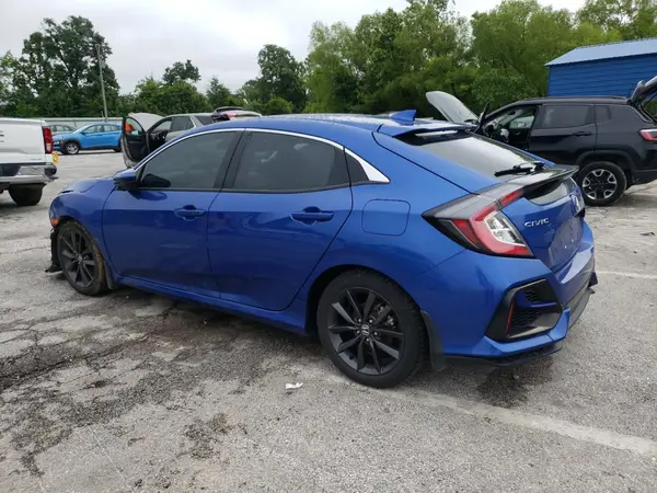 SHHFK7H66LU203663 2020 HONDA CIVIC - Image 2