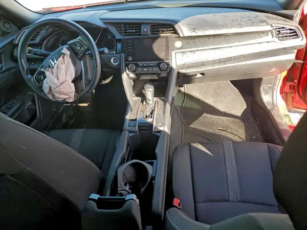 SHHFK7H66LU205753 2020 HONDA CIVIC - Image 8