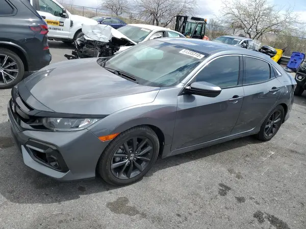 SHHFK7H66LU205980 2020 HONDA CIVIC - Image 1