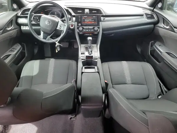 SHHFK7H66LU205980 2020 HONDA CIVIC - Image 8