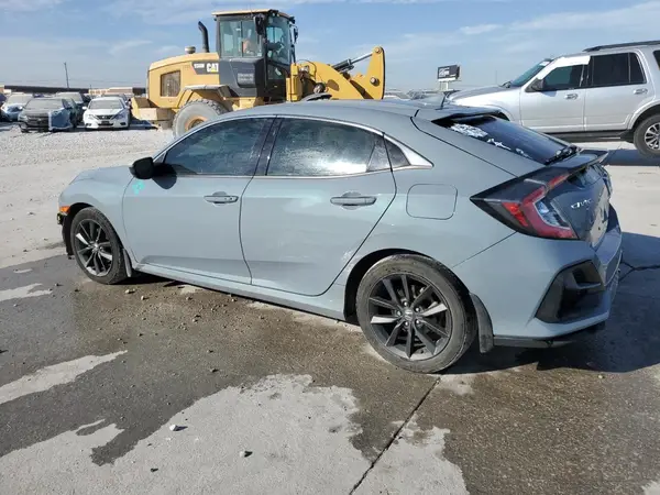 SHHFK7H66LU206160 2020 HONDA CIVIC - Image 2