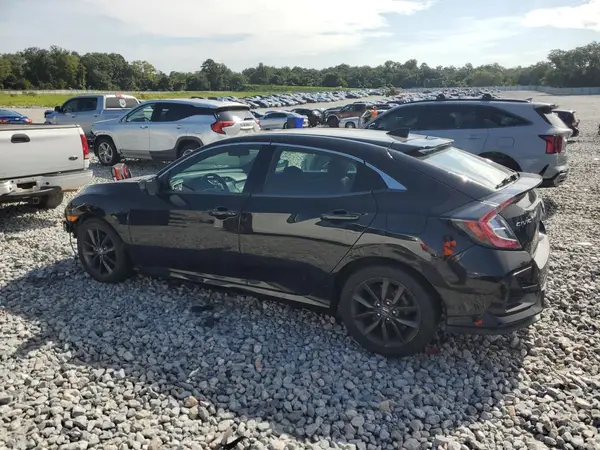 SHHFK7H66LU206742 2020 HONDA CIVIC - Image 2