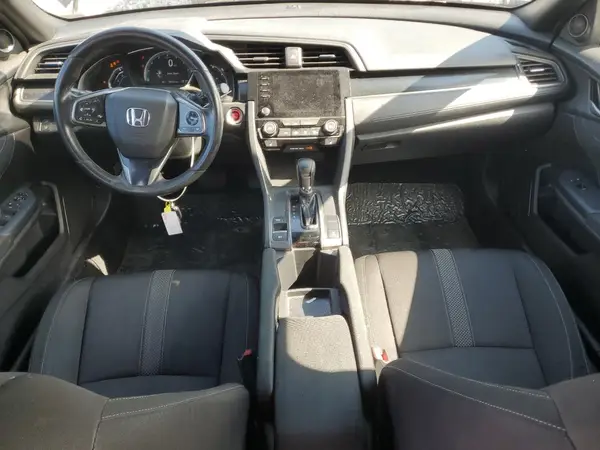 SHHFK7H66LU206742 2020 HONDA CIVIC - Image 8